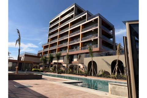 1+1 Leilighet i Kepez, Antalya, Tyrkia Nr. 221081 - 2
