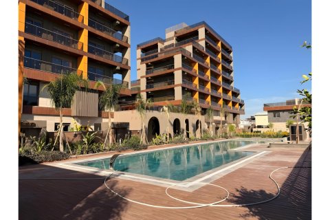 Daire  1+1  Kepez, Antalya, Türkiye №221081