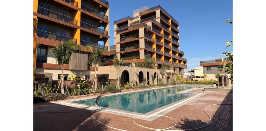 1+1 Leilighet i Kepez, Antalya, Tyrkia Nr. 221081