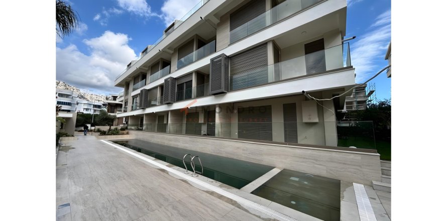 1+1 Lägenhet i Konyaalti, Antalya, Turkiet Nr. 221082