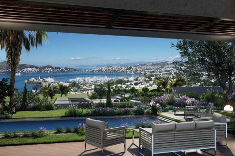 4+1 Villa in Armada Praxis Yalikavak Marinn, Bodrum, Mugla, Turkey No. 97533
