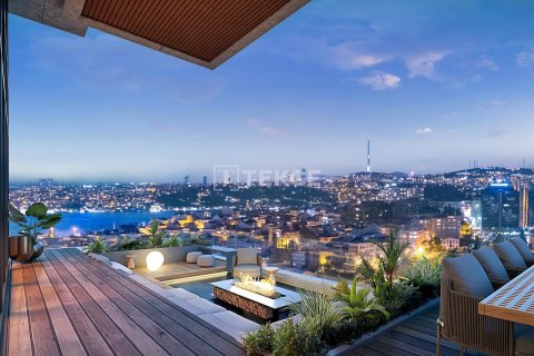 3+1 Lägenhet  i istanbul, Turkiet Nr. 45194 - 6