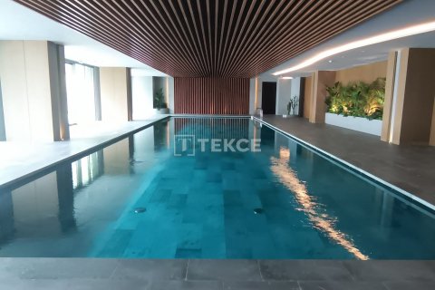 3+1 Lägenhet  i istanbul, Turkiet Nr. 45194 - 15