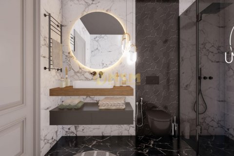 آپارتمان در Alanya ، ترکیه 1 خوابه ، 50 متر مربع. شماره 87339 - 8