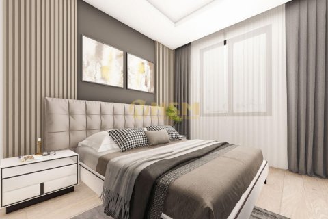 آپارتمان در Alanya ، ترکیه 1 خوابه ، 50 متر مربع. شماره 87339 - 18