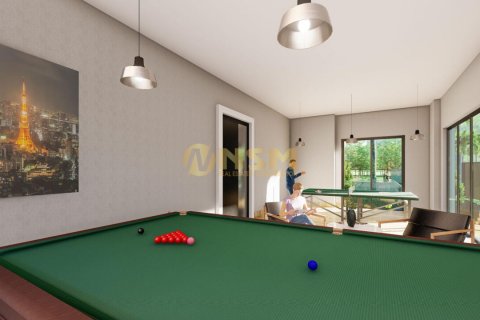 آپارتمان در Alanya ، ترکیه 1 خوابه ، 50 متر مربع. شماره 87339 - 9