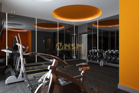 1+1 Leilighet i Alanya, Antalya, Tyrkia Nr. 87344 - 3