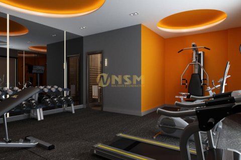 1+1 Leilighet i Alanya, Antalya, Tyrkia Nr. 87344 - 5