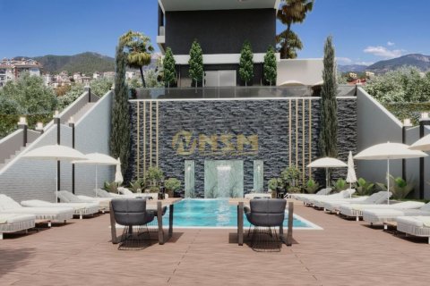 1+1 Leilighet i Alanya, Antalya, Tyrkia Nr. 87344 - 13
