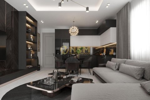 1+1 Leilighet i Alanya, Antalya, Tyrkia Nr. 87344 - 2
