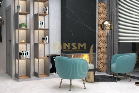 آپارتمان در Alanya ، ترکیه 2 خوابه ، 87 متر مربع. شماره 87338 - 28