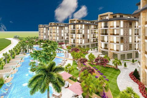 Daire Oba, Antalya, Türkiye №94392