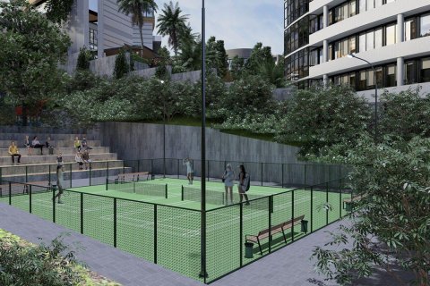 Lägenhet  i Basaksehir, Istanbul, istanbul, Turkiet Nr. 94388 - 16