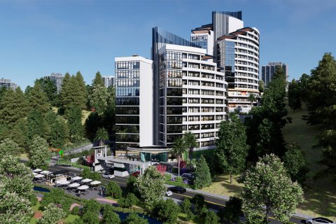 Apartment  in Basaksehir, Istanbul, Turkey No. 94388