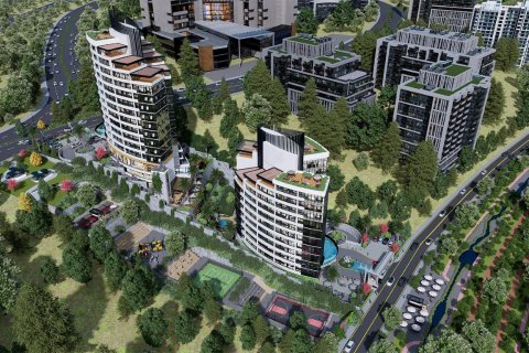 Lägenhet  i Basaksehir, Istanbul, istanbul, Turkiet Nr. 94388 - 2