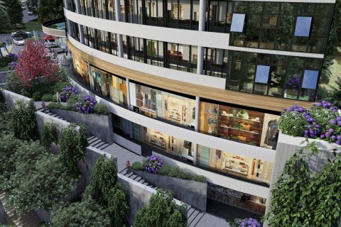 Lägenhet  i Basaksehir, Istanbul, istanbul, Turkiet Nr. 94388 - 14