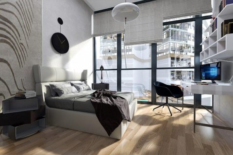 Lägenhet  i Basaksehir, Istanbul, istanbul, Turkiet Nr. 94388 - 29