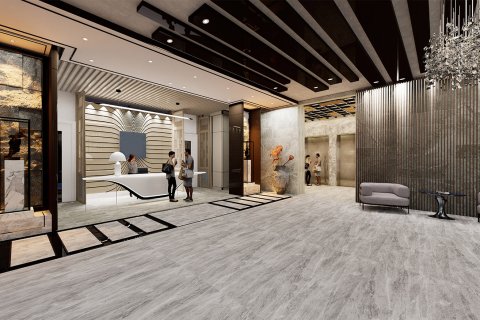 Lägenhet  i Basaksehir, Istanbul, istanbul, Turkiet Nr. 94388 - 23