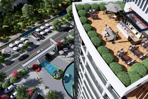 Lägenhet  i Basaksehir, Istanbul, istanbul, Turkiet Nr. 94388 - 6