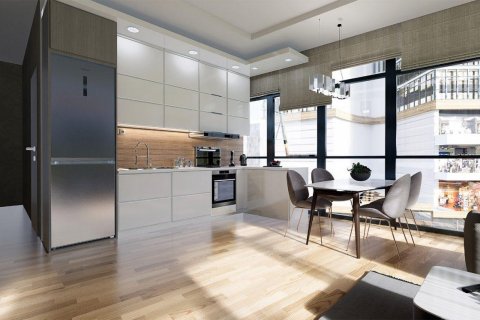 Lägenhet  i Basaksehir, Istanbul, istanbul, Turkiet Nr. 94388 - 28