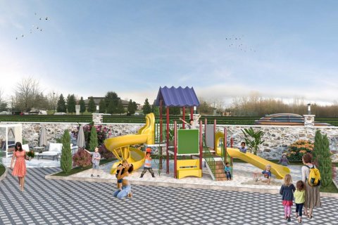 Продажа пентхауса в Оба, Анталье, Турция 2 комн., 49м2, №94387 – фото 12