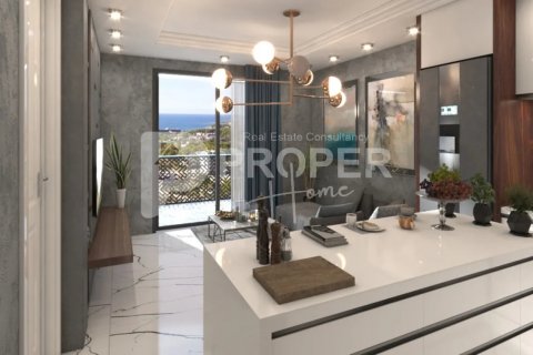 Lägenhet i Alanya, Antalya, Turkiet Nr. 95451 - 10
