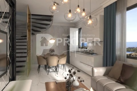 Lägenhet i Alanya, Antalya, Turkiet Nr. 95451 - 9