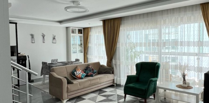 Daire 3+1 Mahmutlar, Antalya, Türkiye №219813