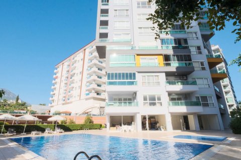Daire 3+1 Mahmutlar, Antalya, Türkiye №219813 - 2