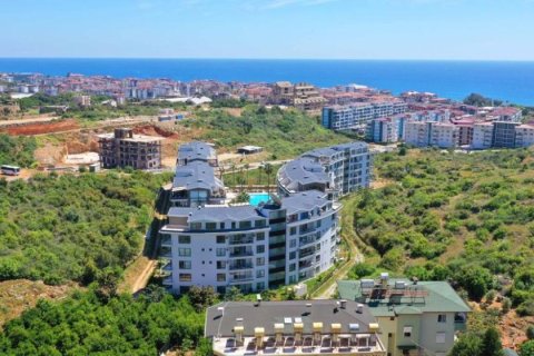 Daire  3+1  Kestel, Antalya, Türkiye №219811 - 24