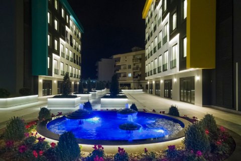 2+1 Wohnung in Oba, Antalya, Türkei Nr. 219814 - 2
