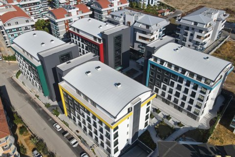 2+1 Leilighet  i Oba, Antalya, Tyrkia Nr. 219814