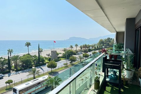 6+1 Leilighet  i Kestel, Antalya, Tyrkia Nr. 219812 - 18