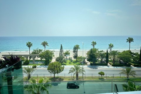6+1 Leilighet  i Kestel, Antalya, Tyrkia Nr. 219812 - 16