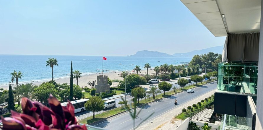 6+1 Leilighet  i Kestel, Antalya, Tyrkia Nr. 219812