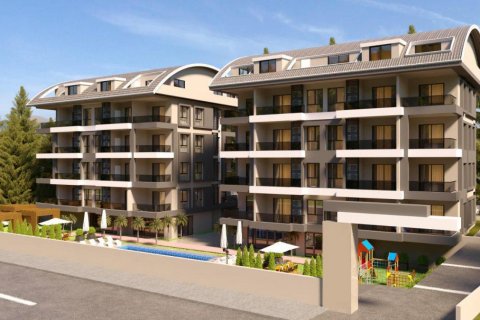Apartment for sale  in Oba, Antalya, Turkey, 52m2, No. 93596 – photo 10