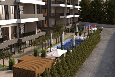 Apartment for sale  in Oba, Antalya, Turkey, 52m2, No. 93596 – photo 7