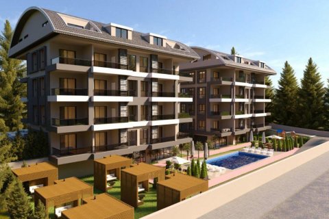 Apartment for sale  in Oba, Antalya, Turkey, 52m2, No. 93596 – photo 4