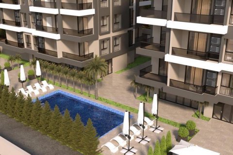 Apartment for sale  in Oba, Antalya, Turkey, 52m2, No. 93596 – photo 8