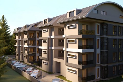 Apartment for sale  in Oba, Antalya, Turkey, 52m2, No. 93596 – photo 5