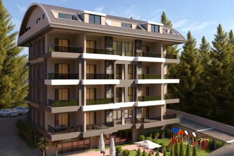 Apartment for sale  in Oba, Antalya, Turkey, 52m2, No. 93596 – photo 3