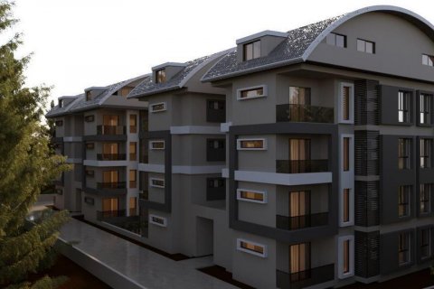 Apartment for sale  in Oba, Antalya, Turkey, 52m2, No. 93596 – photo 2