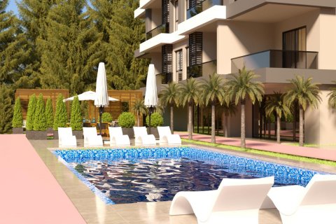 Apartment for sale  in Oba, Antalya, Turkey, 52m2, No. 93596 – photo 11