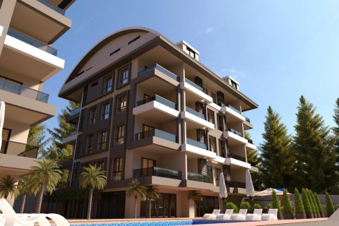 Apartment for sale  in Oba, Antalya, Turkey, 52m2, No. 93596 – photo 6