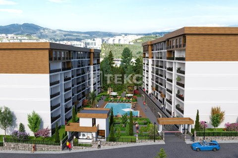 Daire  1+1  Mudanya, Bursa, Türkiye №238012 - 4