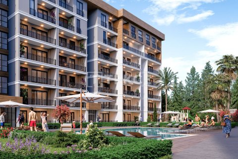 Daire  1+1  Mudanya, Bursa, Türkiye №238012 - 6