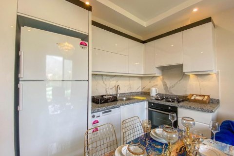 Продажа квартиры  в Махмутларе, Анталье, Турция 2 комн., 50м2, №238007 – фото 20
