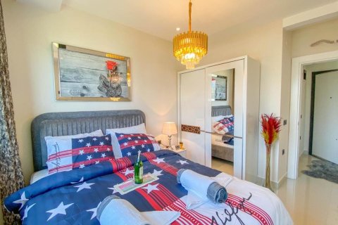 Продажа квартиры  в Махмутларе, Анталье, Турция 2 комн., 50м2, №238007 – фото 22