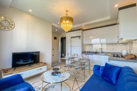 Продажа квартиры  в Махмутларе, Анталье, Турция 2 комн., 50м2, №238007 – фото 19