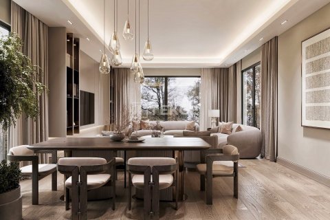 4+1 Villa  i Mudanya, Bursa, Turkiet Nr. 238009 - 10